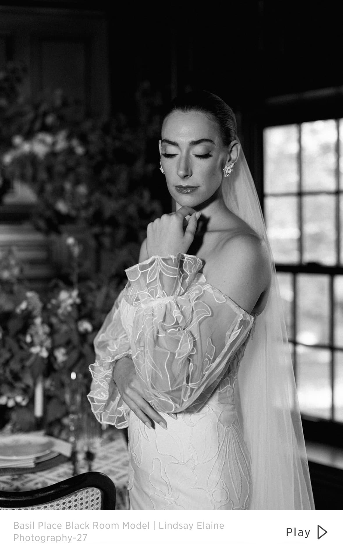 Bridal hair and makeup by MAVON Beauty — Northeast Ohio wedding stylist